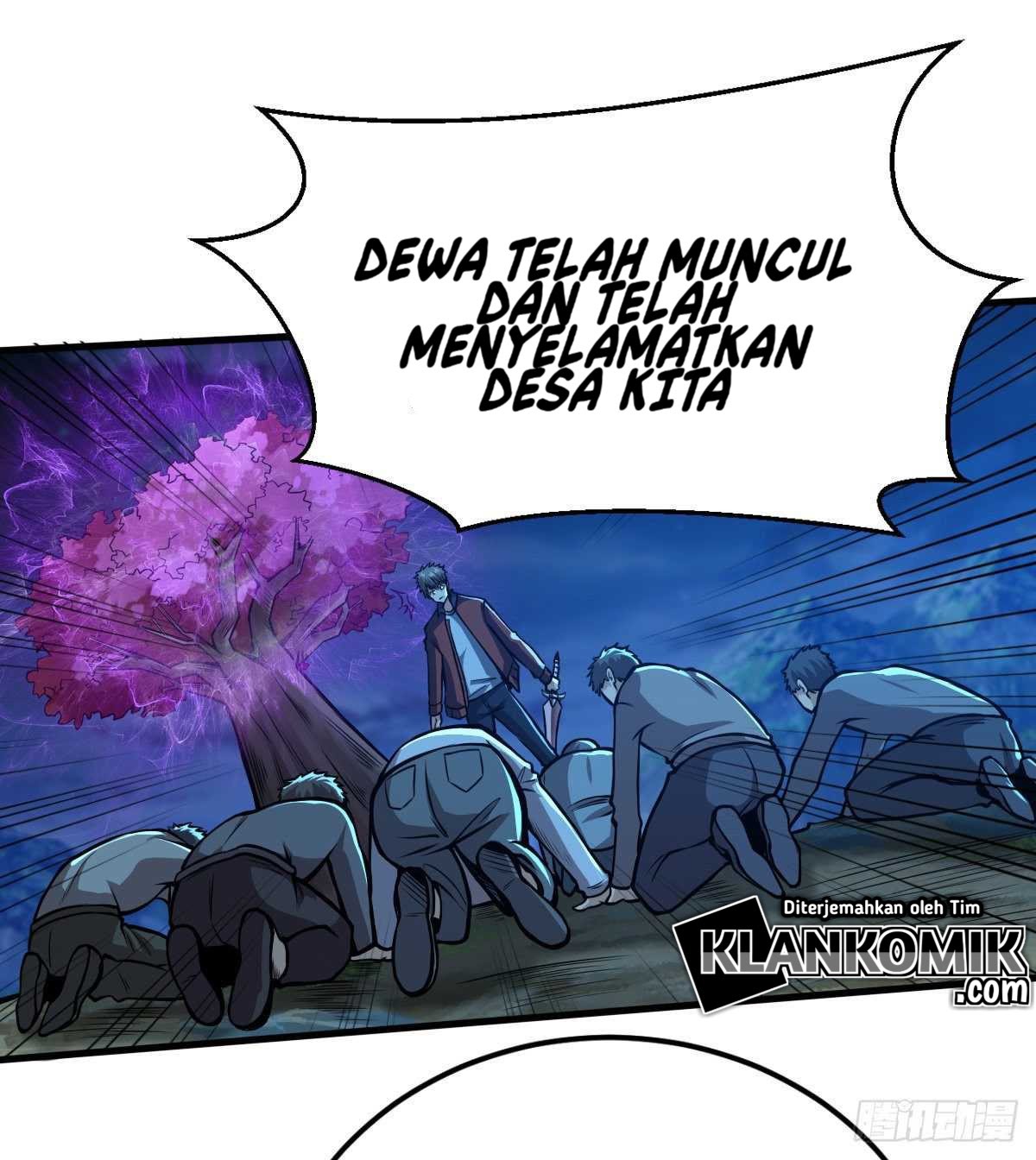 Return To Beginning Of The Apocalypse Chapter 38 Gambar 28