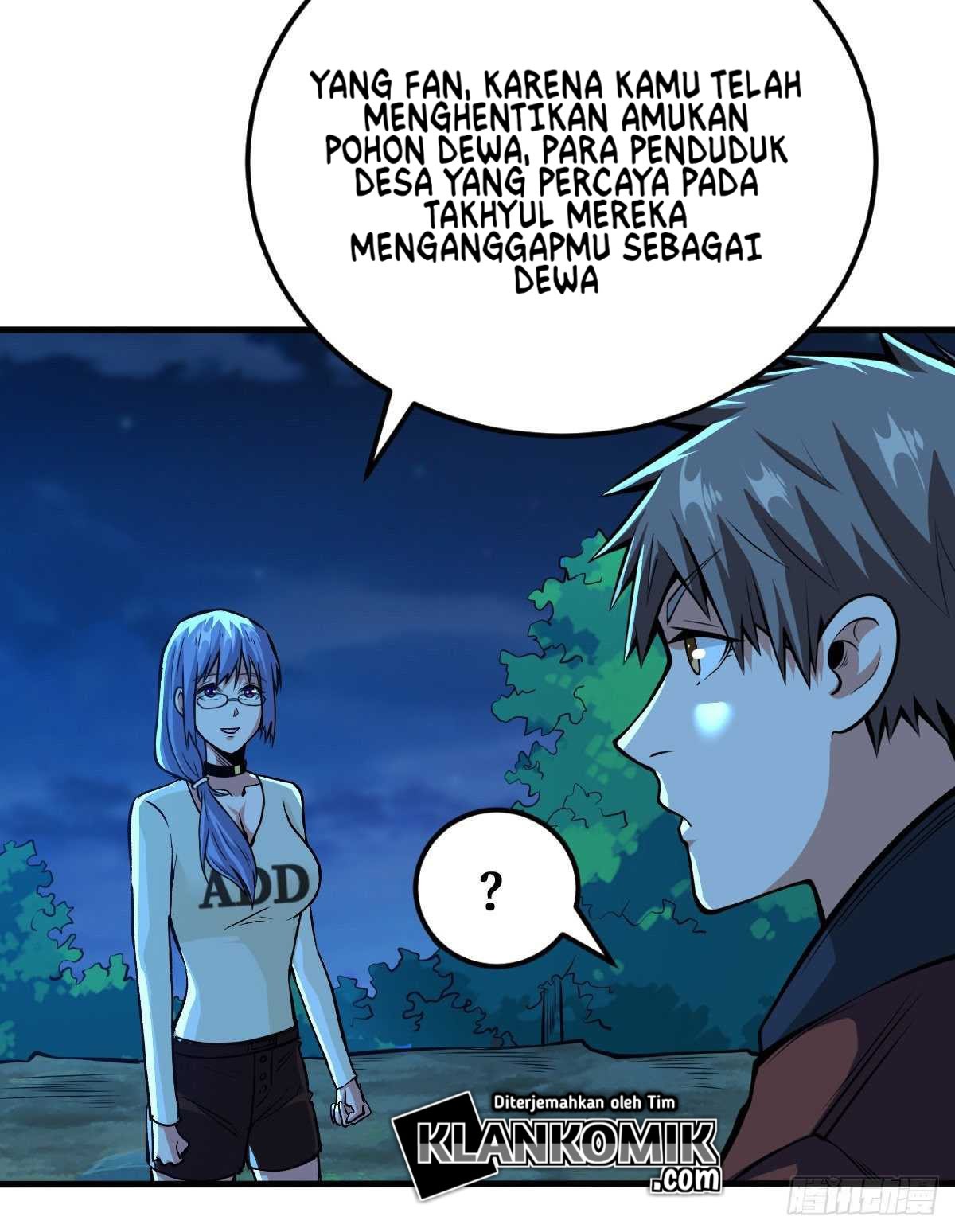 Return To Beginning Of The Apocalypse Chapter 38 Gambar 29