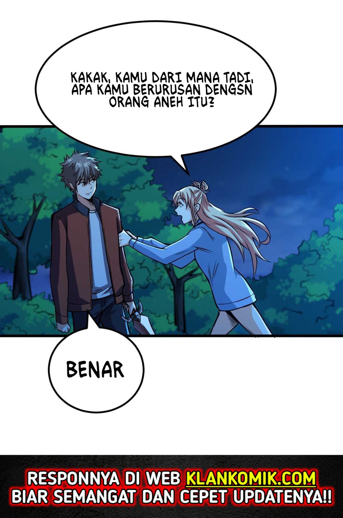 Return To Beginning Of The Apocalypse Chapter 38 Gambar 30