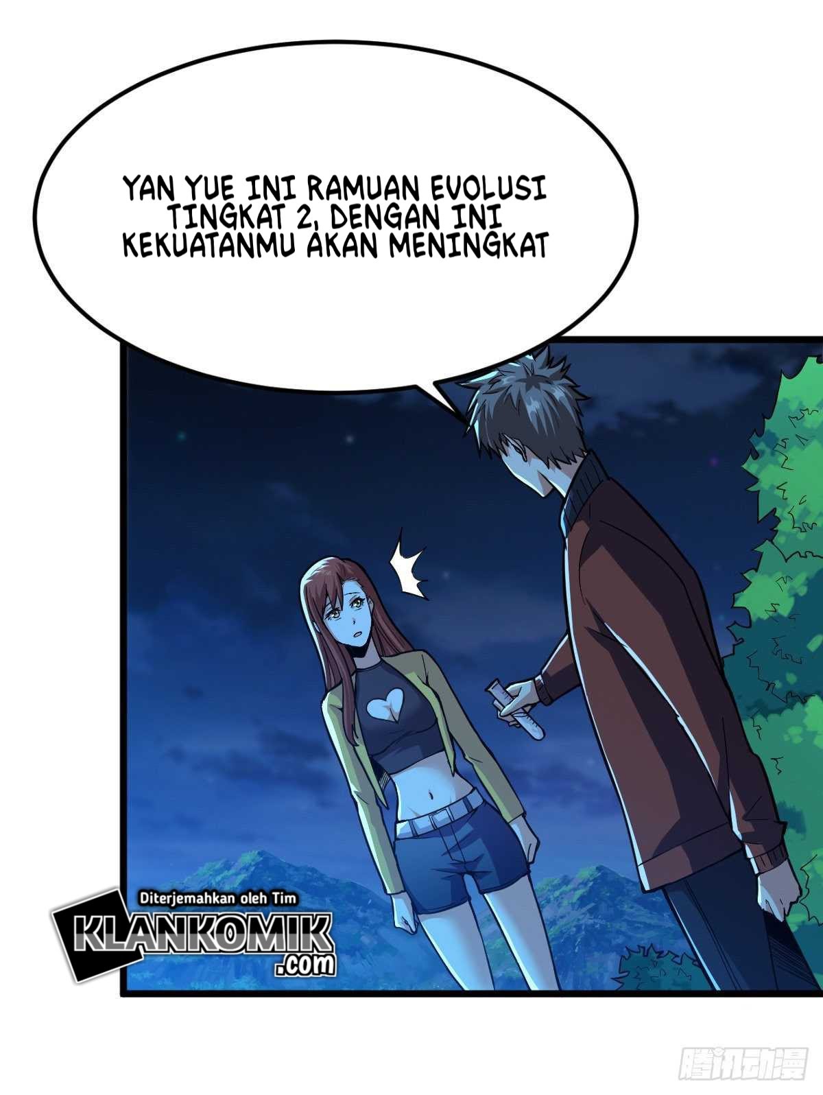 Return To Beginning Of The Apocalypse Chapter 38 Gambar 32
