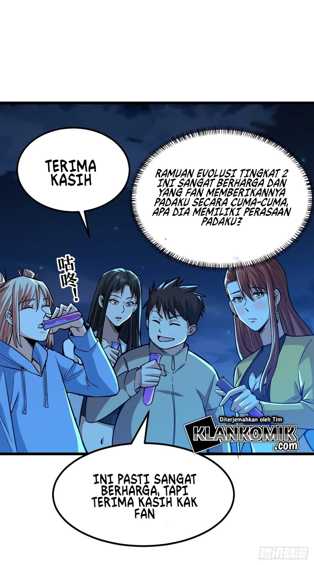 Return To Beginning Of The Apocalypse Chapter 38 Gambar 33
