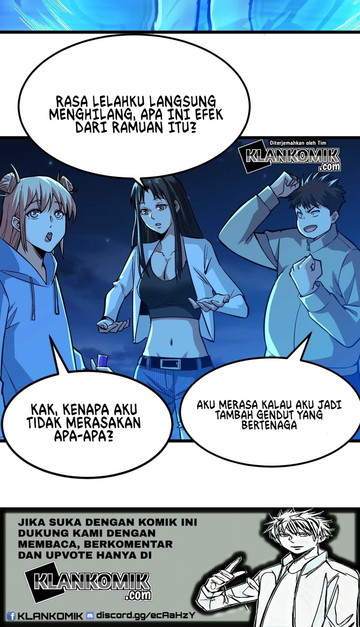Return To Beginning Of The Apocalypse Chapter 38 Gambar 35