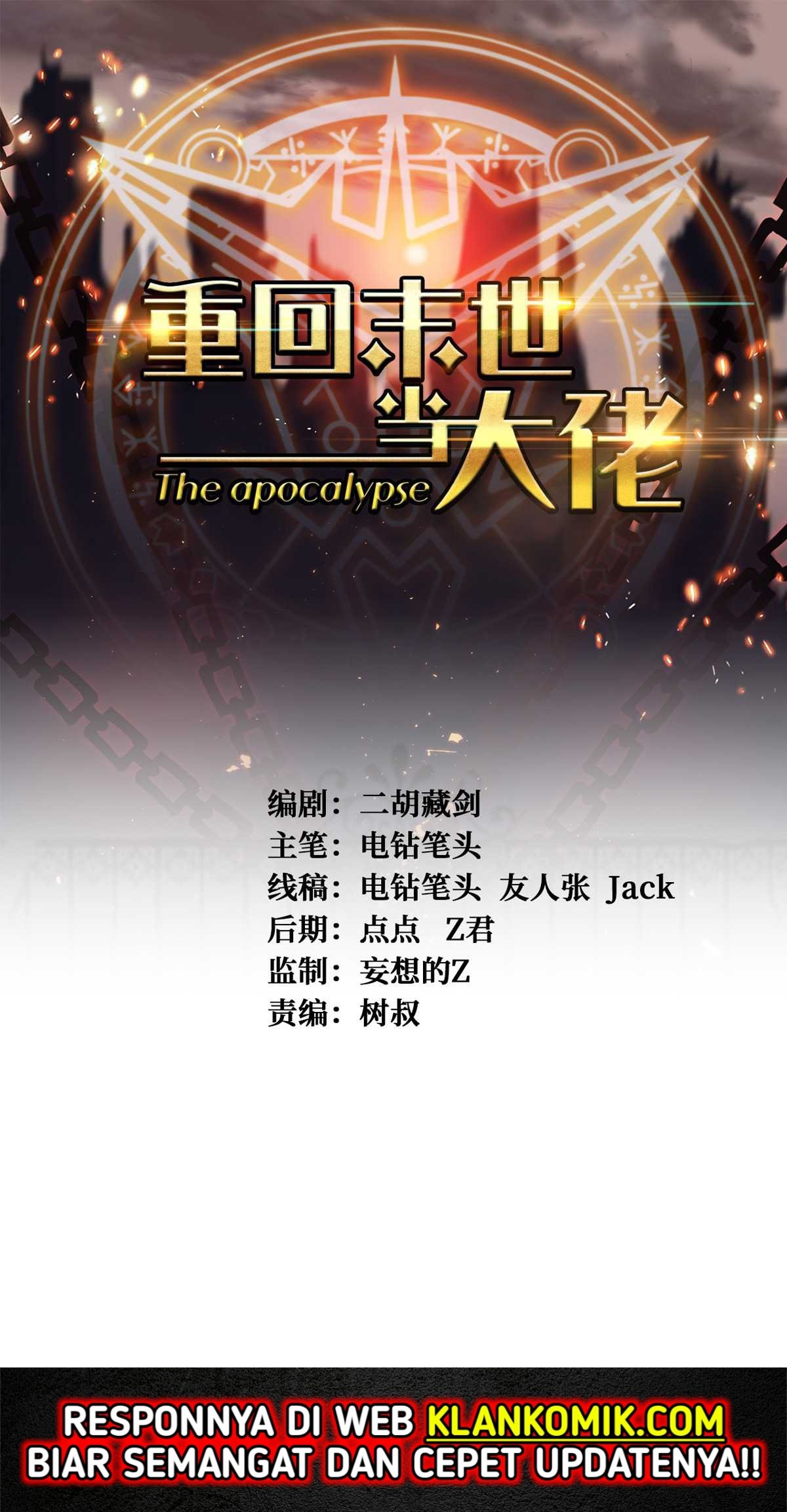 Return To Beginning Of The Apocalypse Chapter 41 Gambar 2
