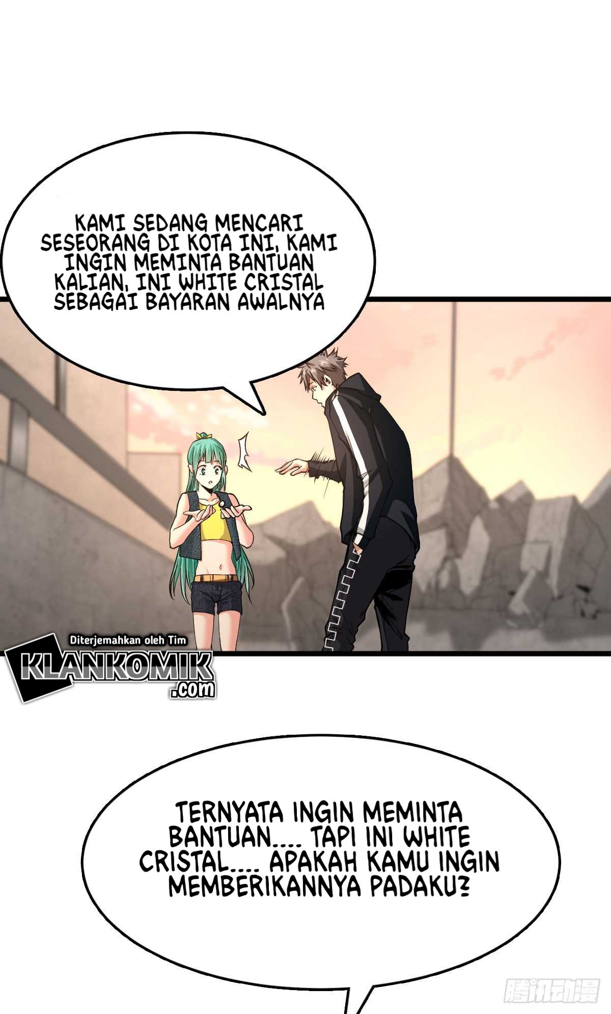 Return To Beginning Of The Apocalypse Chapter 41 Gambar 4