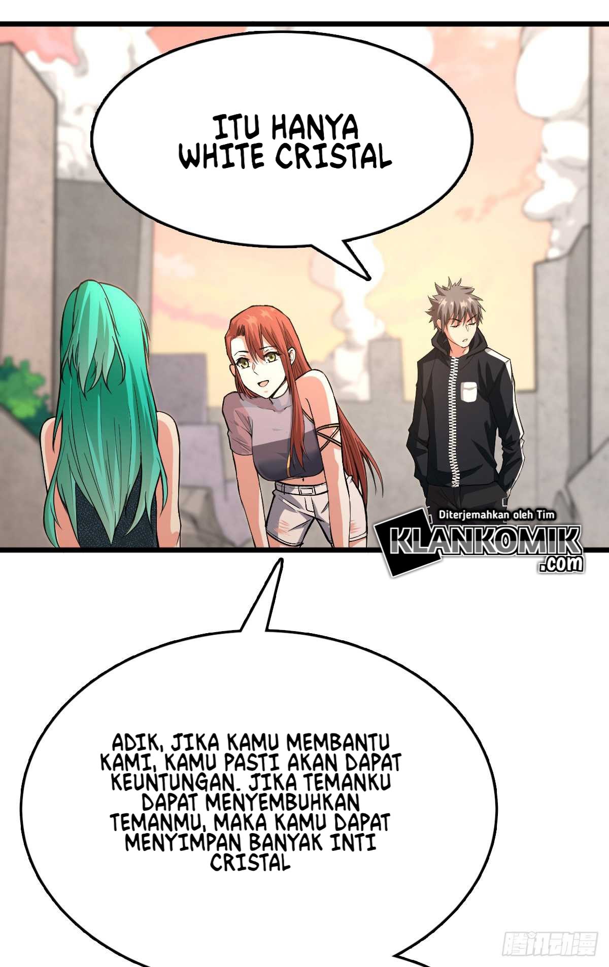 Return To Beginning Of The Apocalypse Chapter 41 Gambar 6