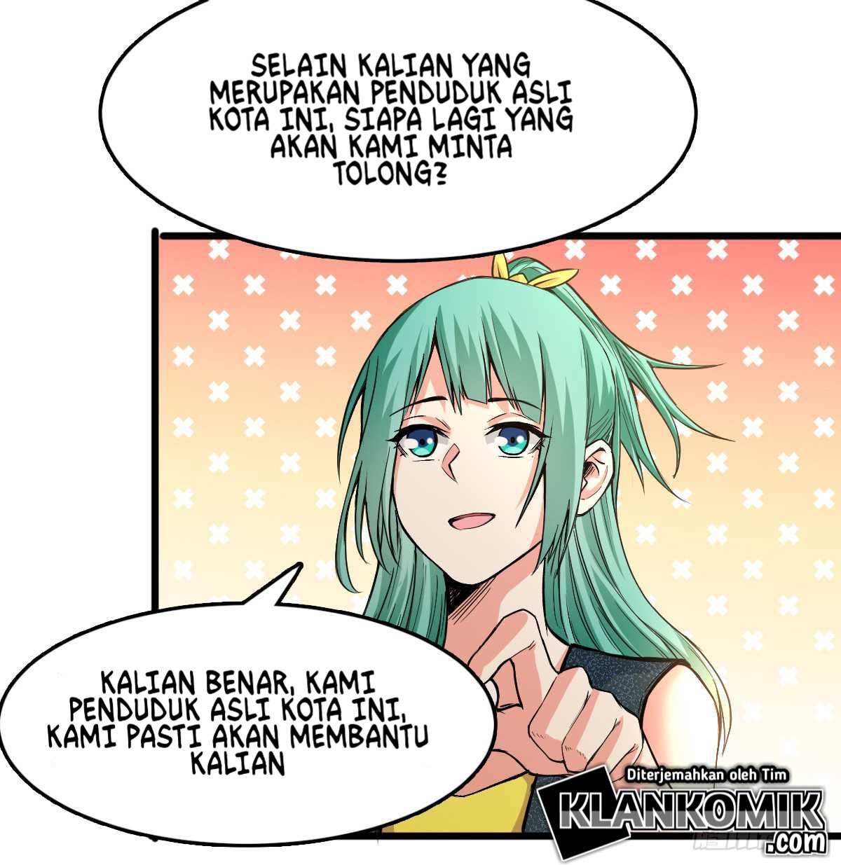Return To Beginning Of The Apocalypse Chapter 41 Gambar 7