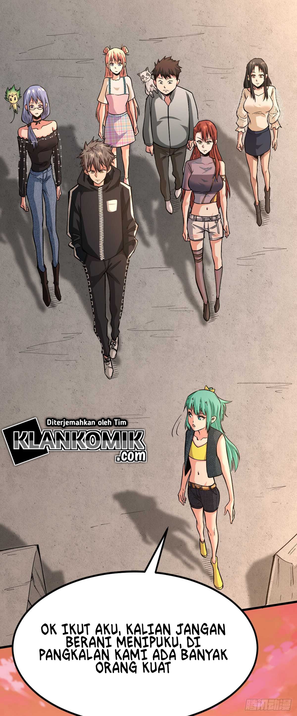 Return To Beginning Of The Apocalypse Chapter 41 Gambar 8