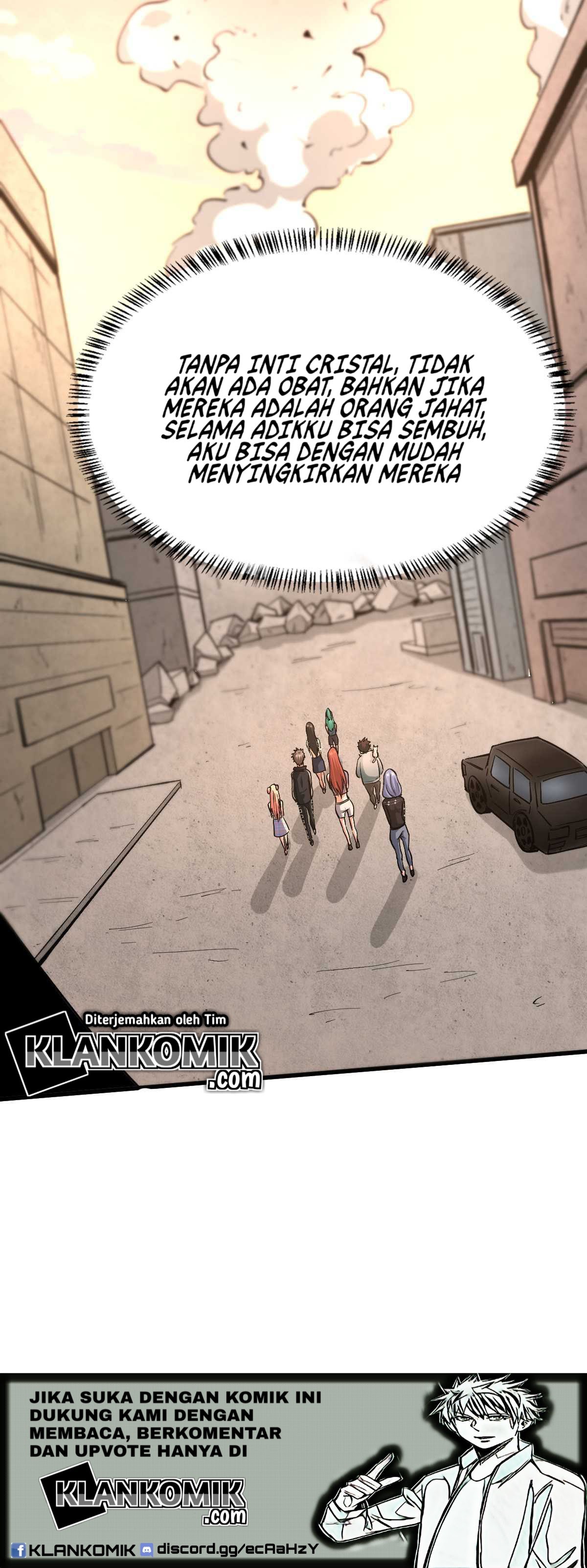 Return To Beginning Of The Apocalypse Chapter 41 Gambar 10