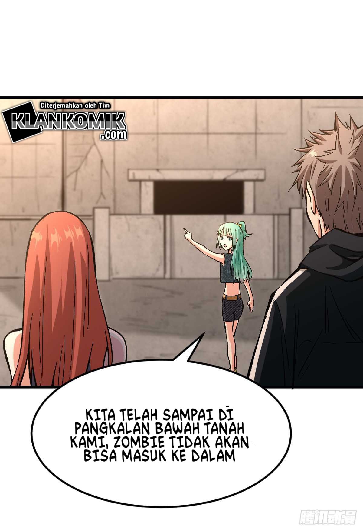 Return To Beginning Of The Apocalypse Chapter 41 Gambar 11