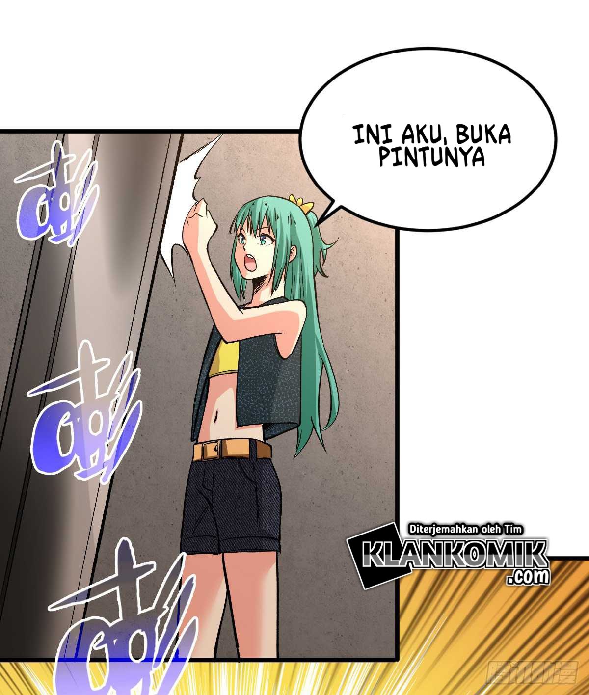 Return To Beginning Of The Apocalypse Chapter 41 Gambar 12