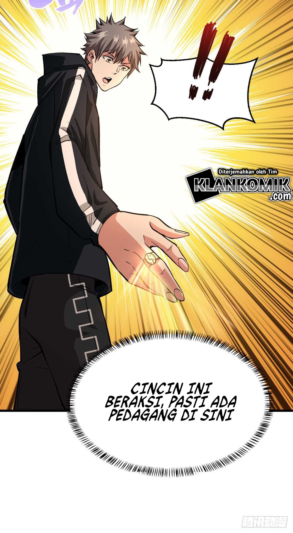 Return To Beginning Of The Apocalypse Chapter 41 Gambar 13
