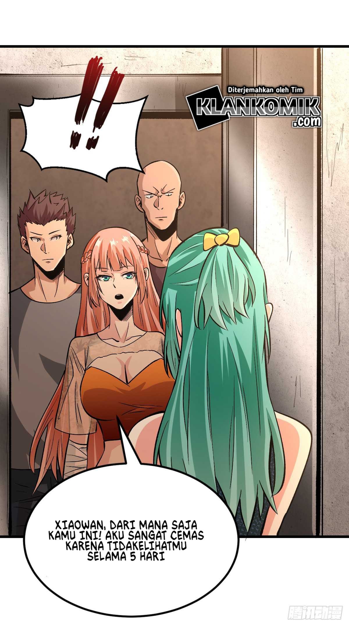Return To Beginning Of The Apocalypse Chapter 41 Gambar 14