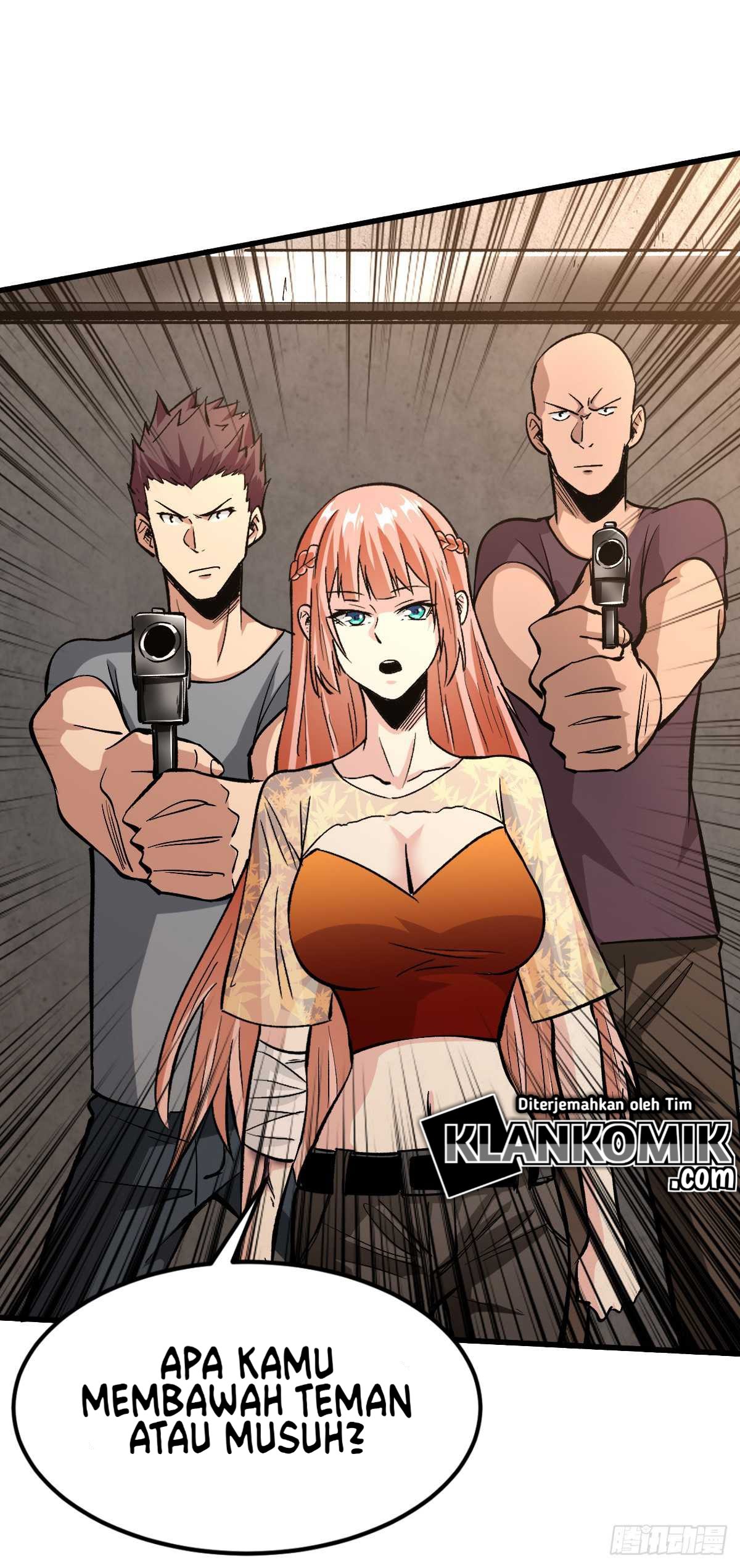 Return To Beginning Of The Apocalypse Chapter 41 Gambar 15