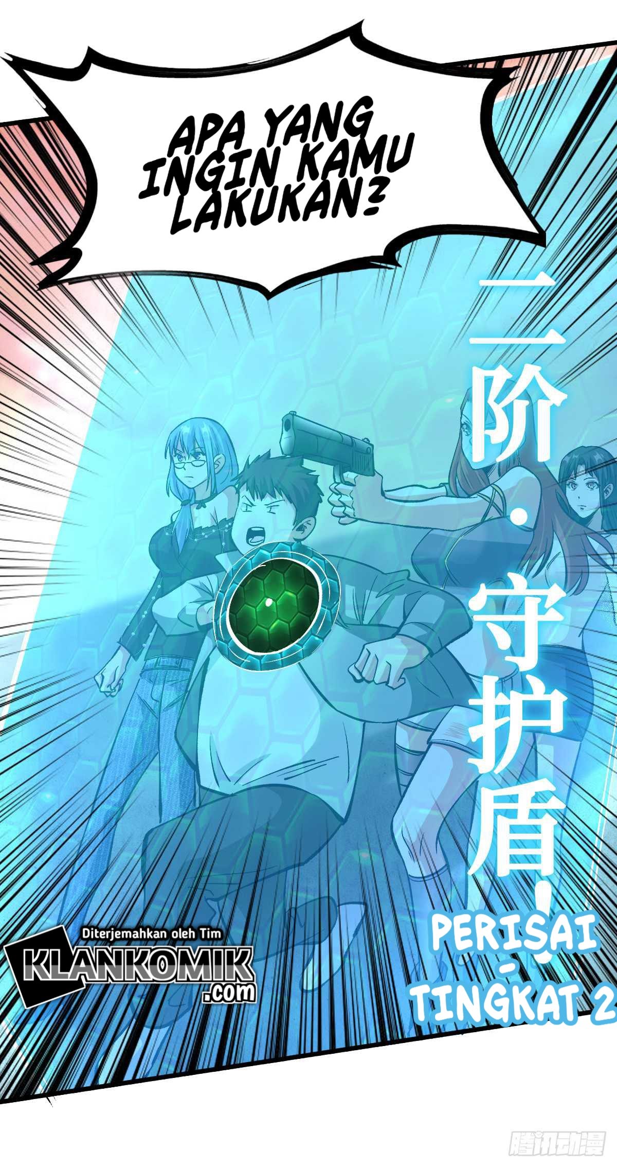Return To Beginning Of The Apocalypse Chapter 41 Gambar 16