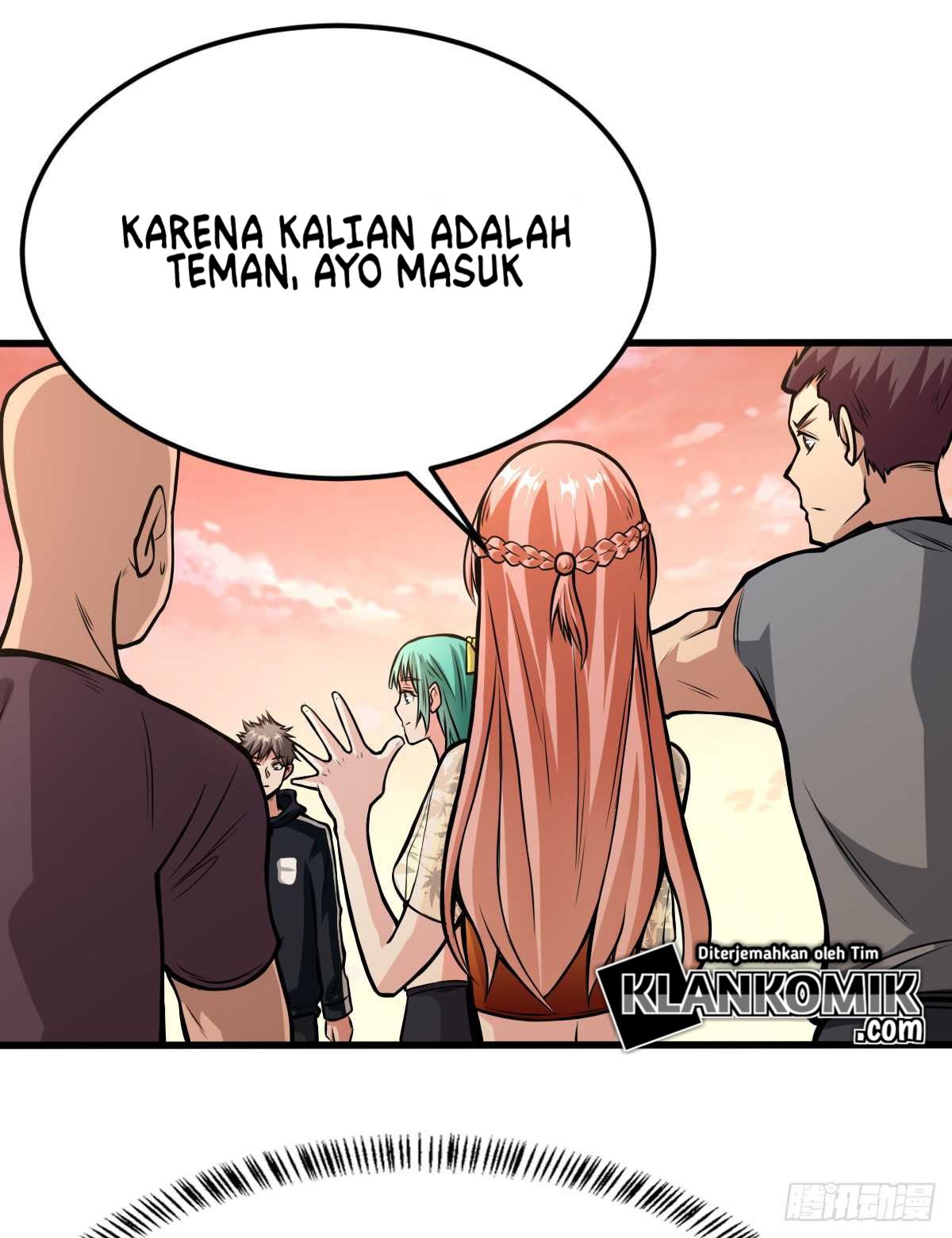 Return To Beginning Of The Apocalypse Chapter 41 Gambar 19