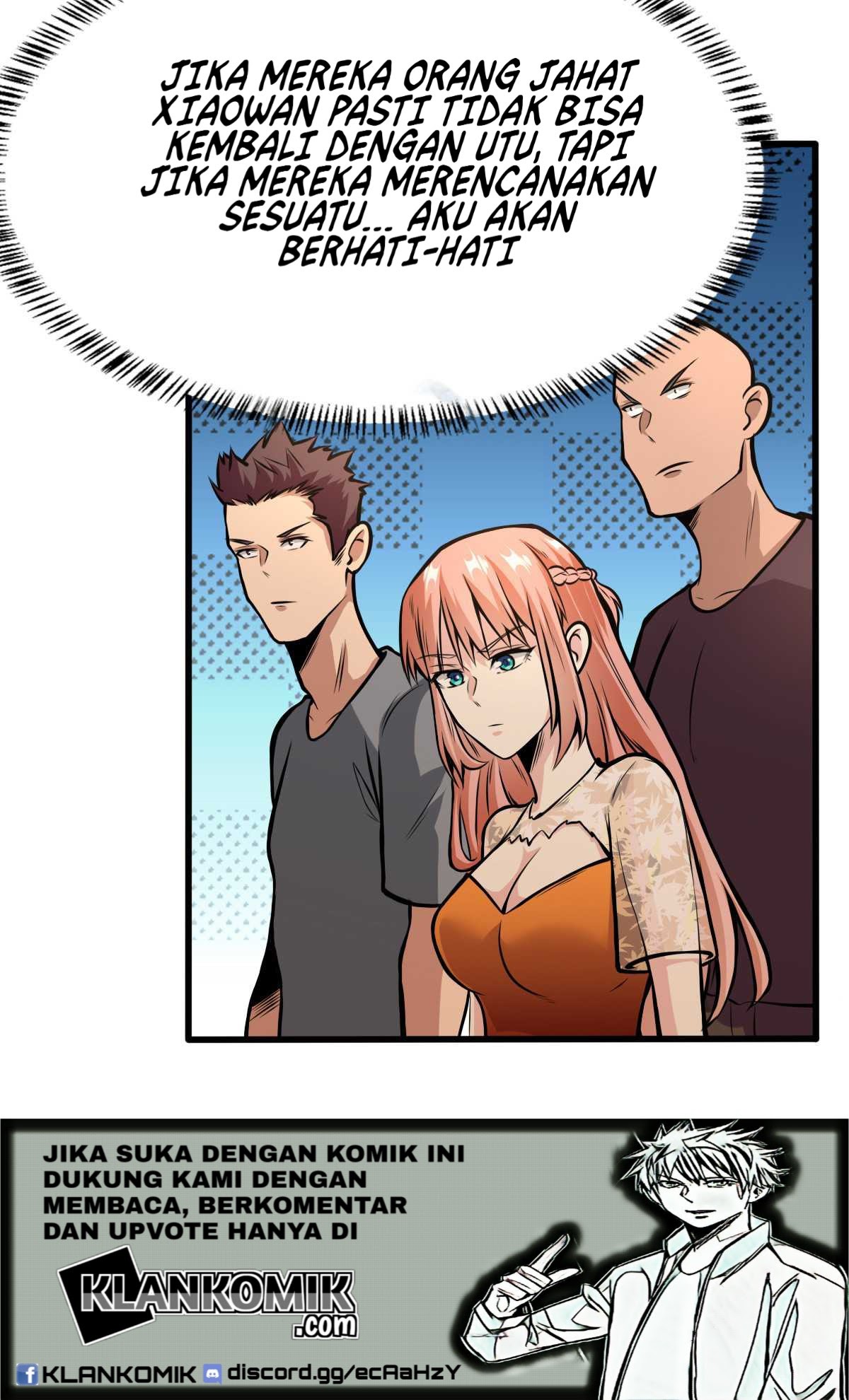 Return To Beginning Of The Apocalypse Chapter 41 Gambar 20
