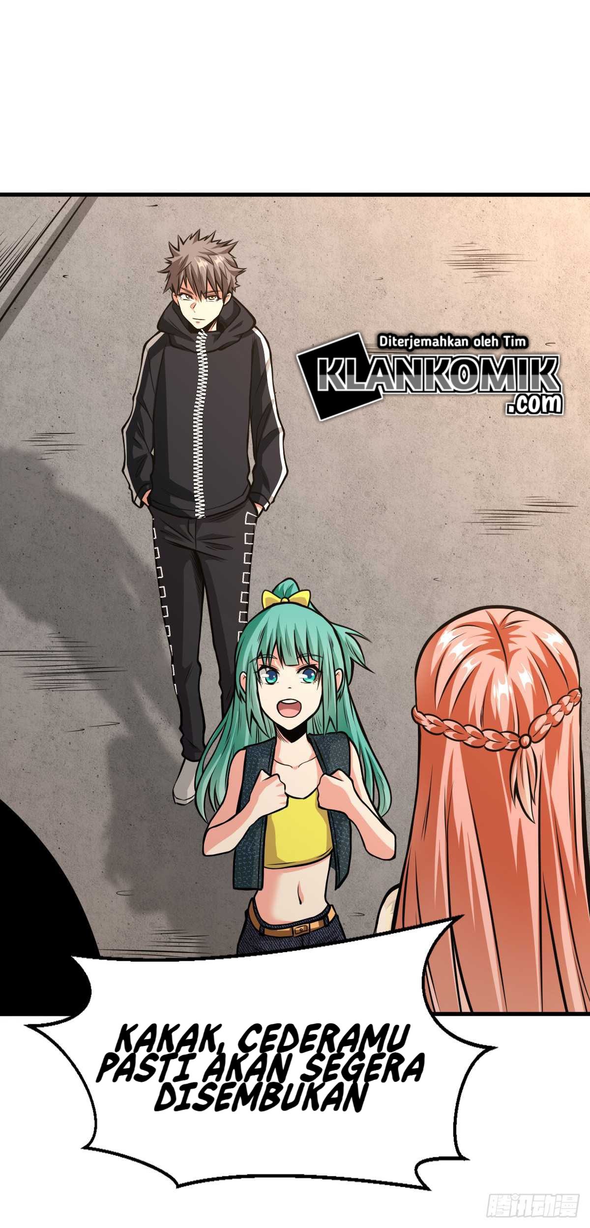 Return To Beginning Of The Apocalypse Chapter 41 Gambar 21