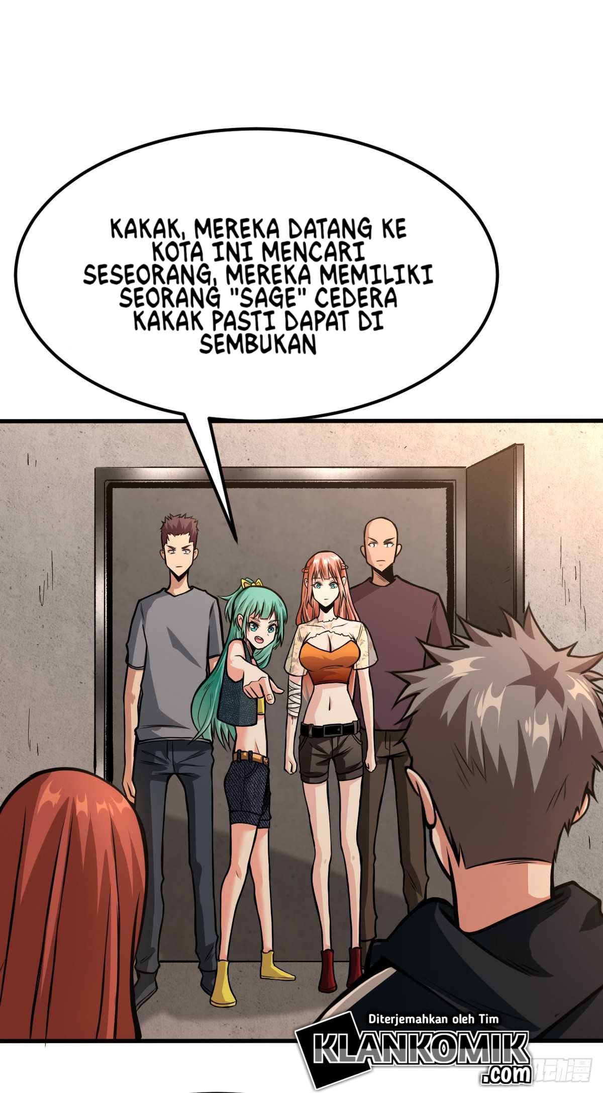 Return To Beginning Of The Apocalypse Chapter 41 Gambar 22