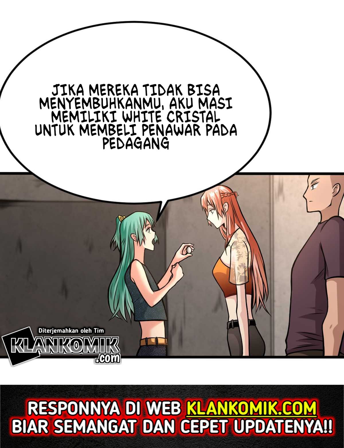 Return To Beginning Of The Apocalypse Chapter 41 Gambar 24