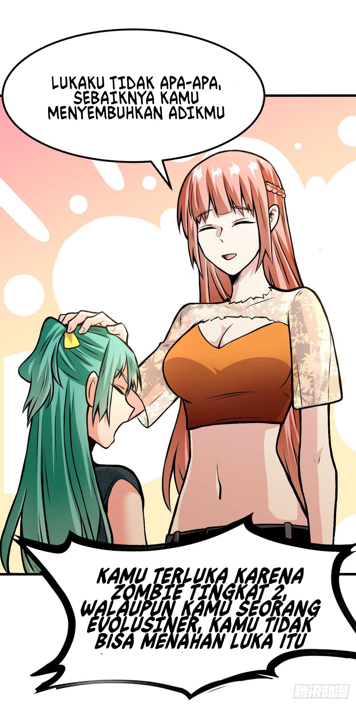 Return To Beginning Of The Apocalypse Chapter 41 Gambar 25