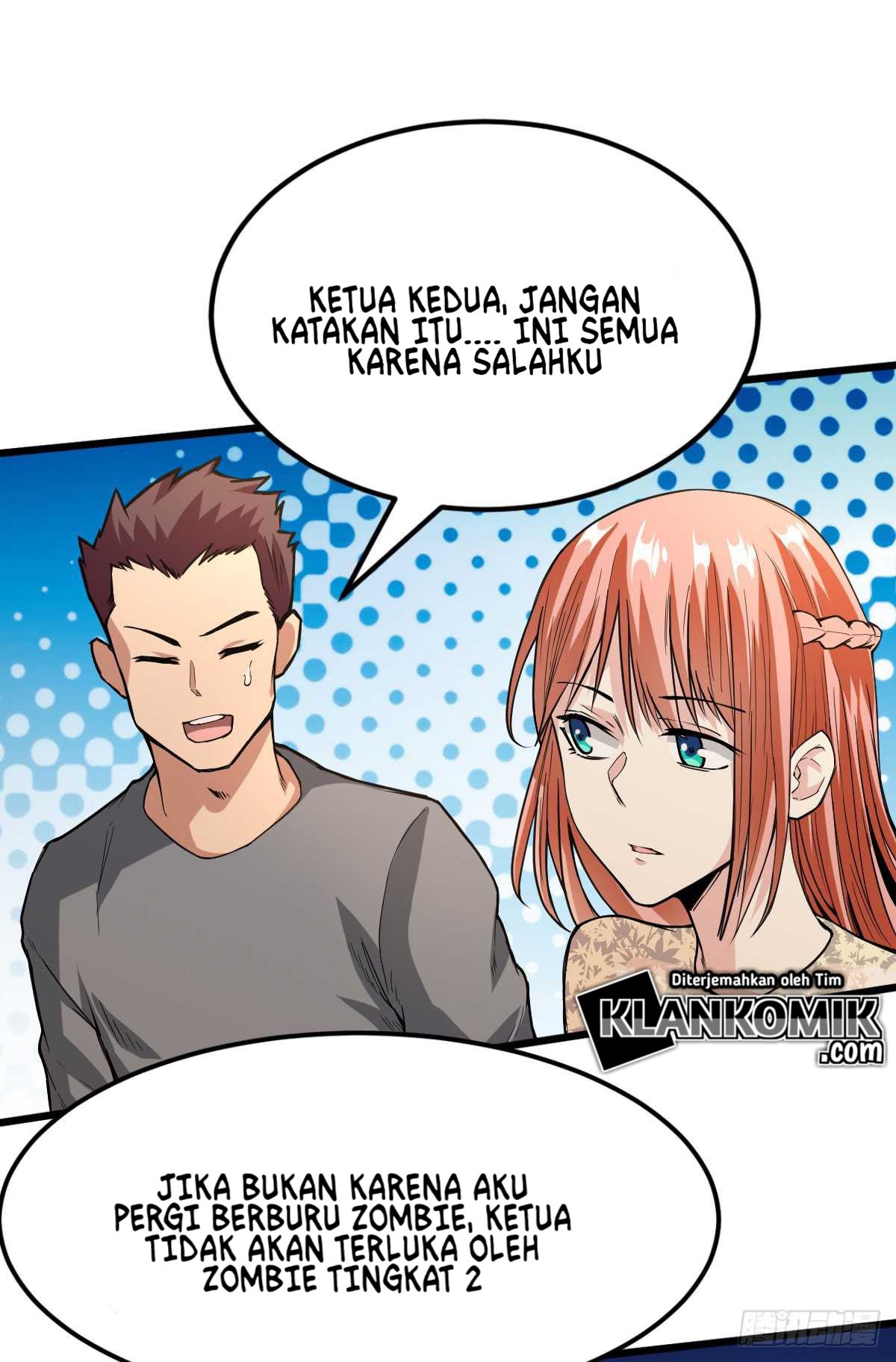 Return To Beginning Of The Apocalypse Chapter 41 Gambar 26
