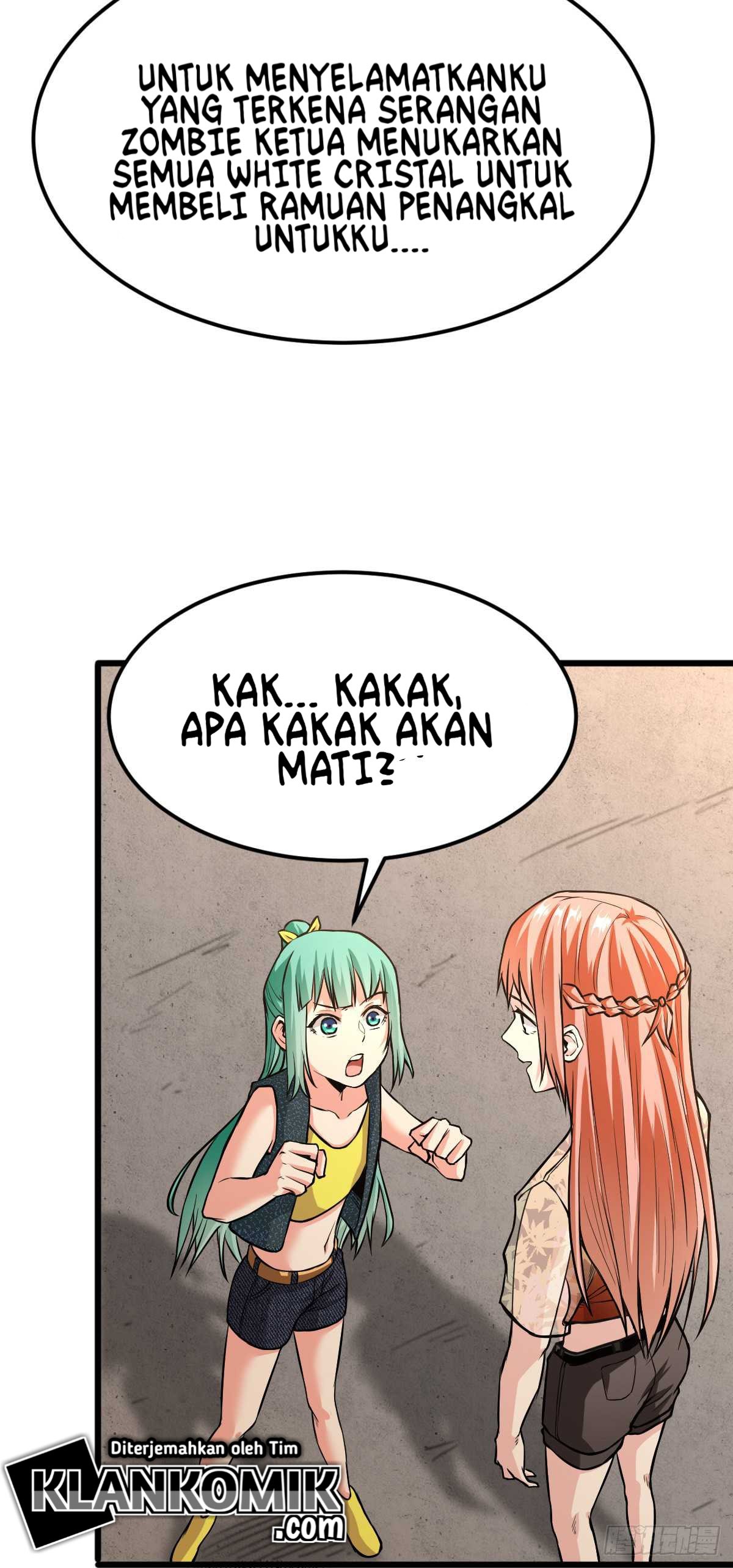 Return To Beginning Of The Apocalypse Chapter 41 Gambar 28