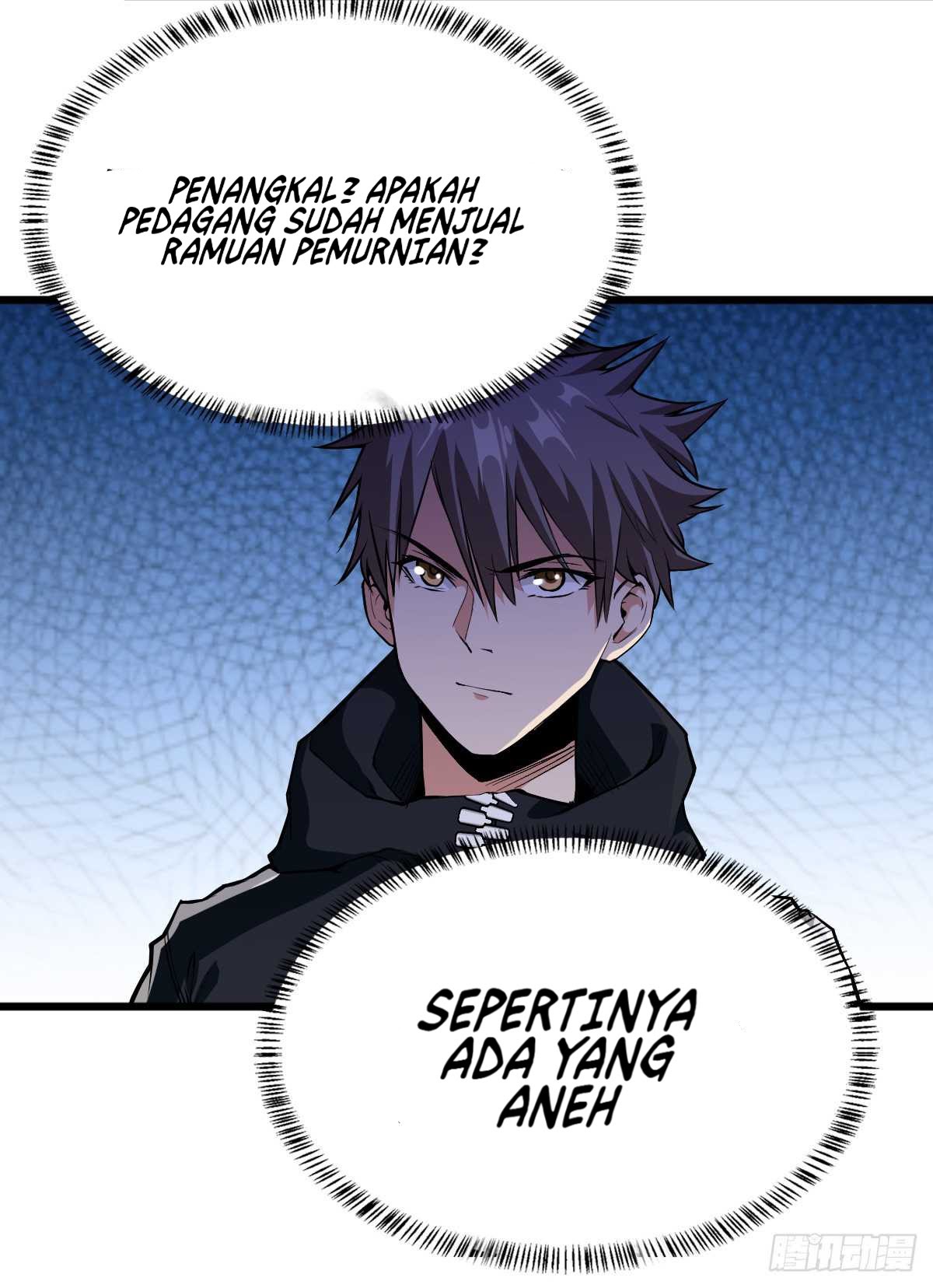 Return To Beginning Of The Apocalypse Chapter 41 Gambar 29