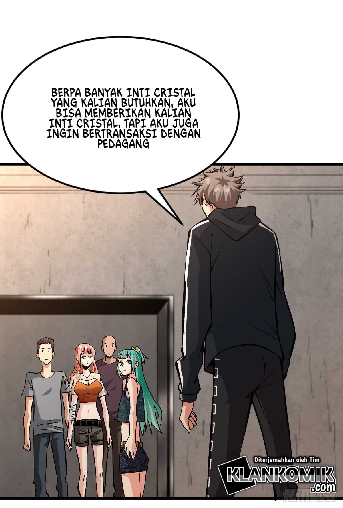 Return To Beginning Of The Apocalypse Chapter 41 Gambar 30