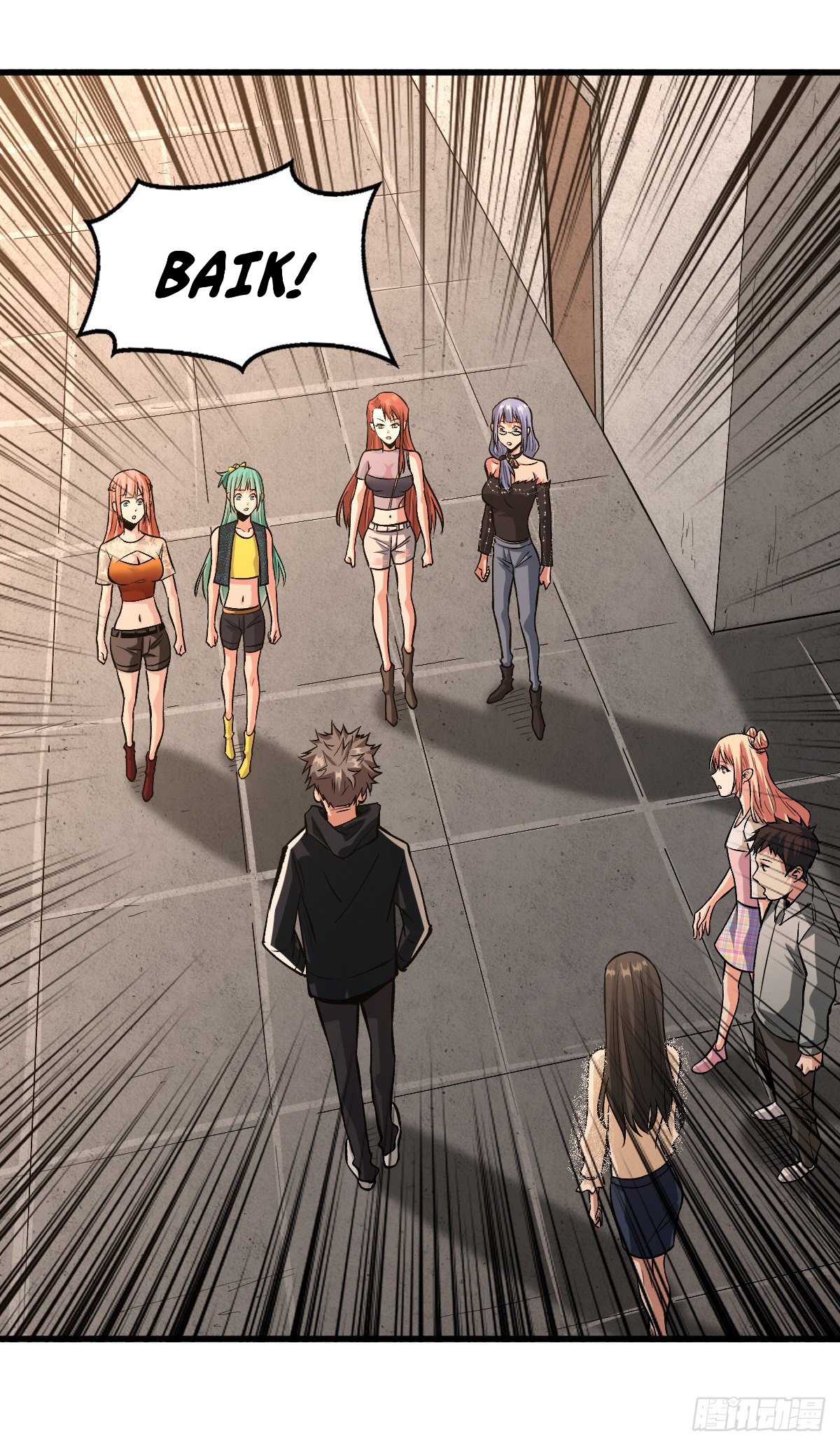 Return To Beginning Of The Apocalypse Chapter 48 Gambar 15