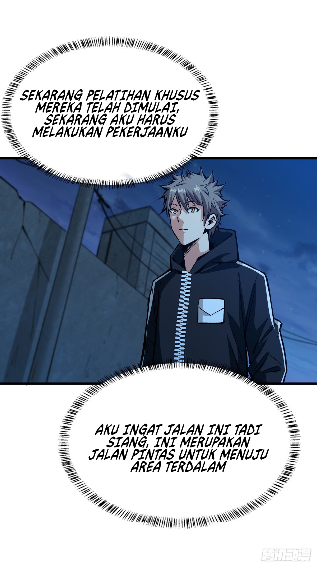 Return To Beginning Of The Apocalypse Chapter 48 Gambar 22