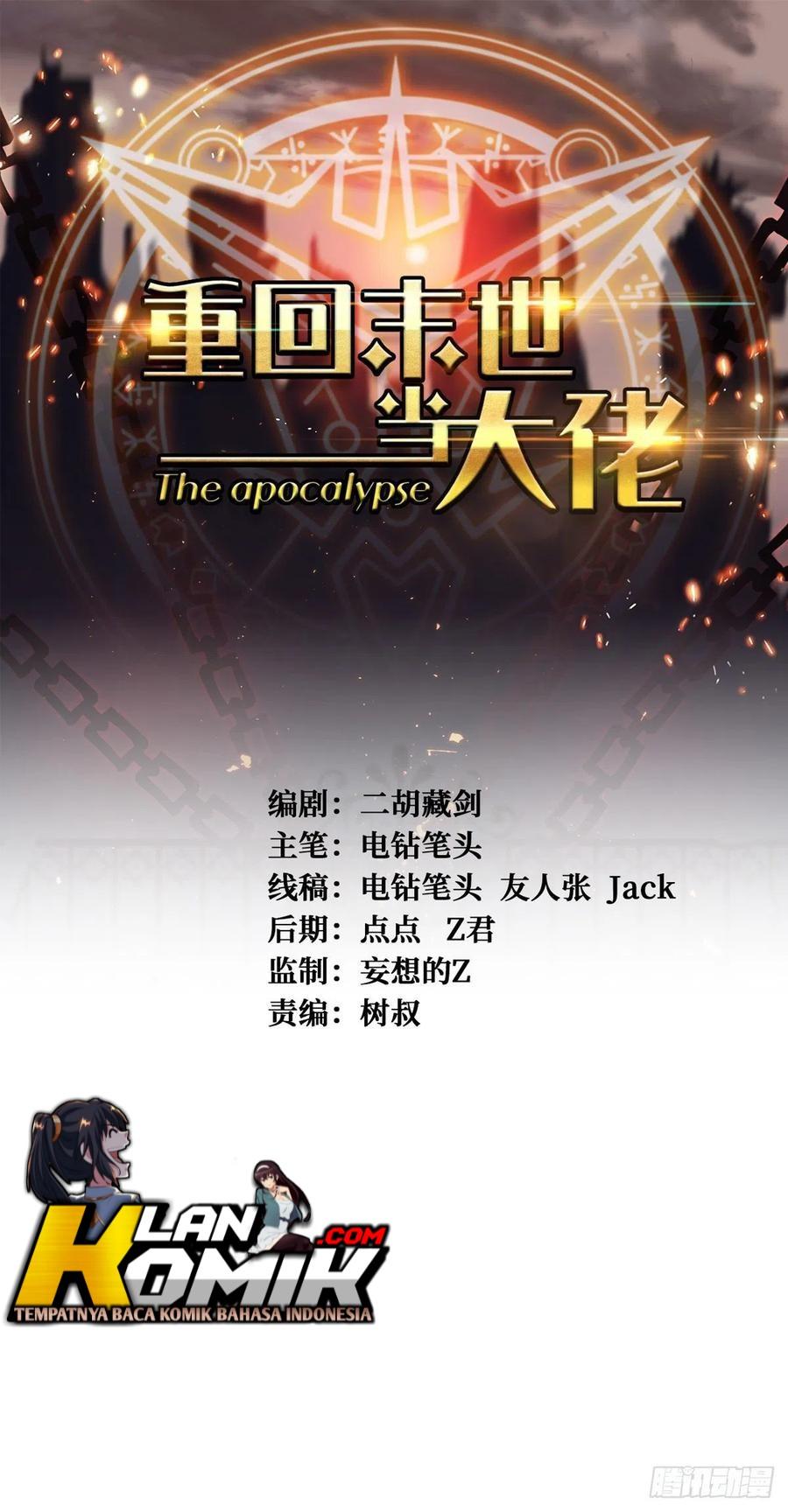 Return To Beginning Of The Apocalypse Chapter 72 Gambar 2
