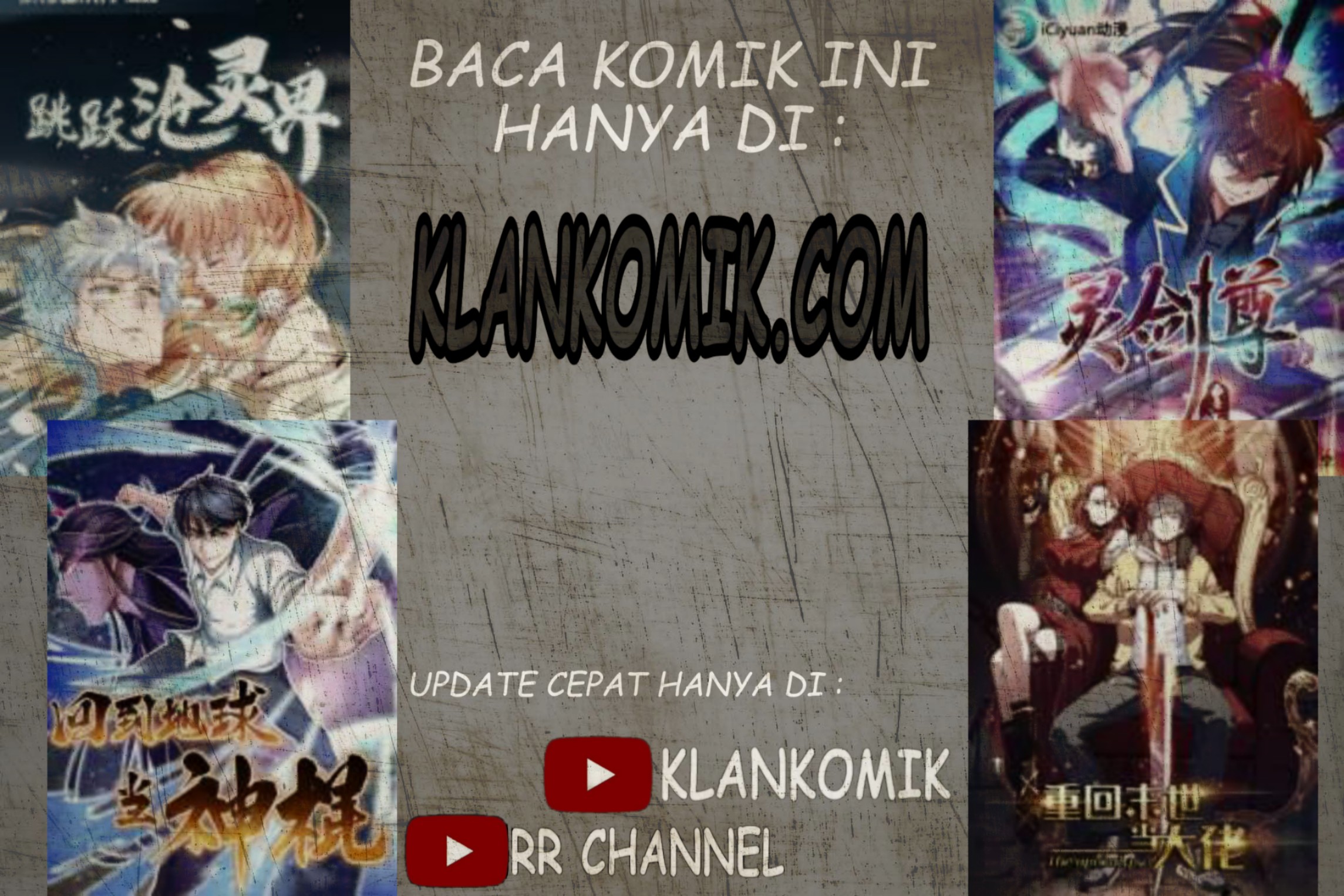 Return To Beginning Of The Apocalypse Chapter 72 Gambar 45