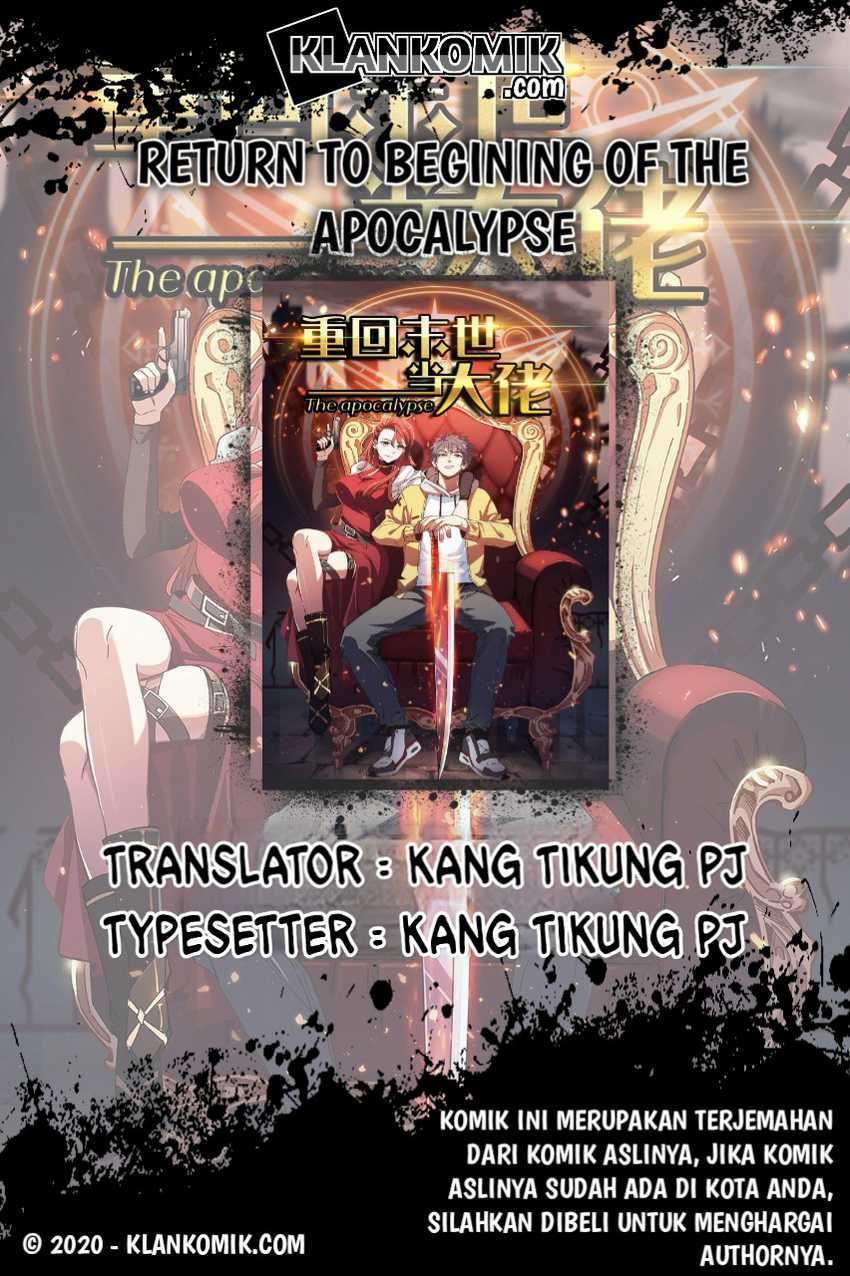 Return To Beginning Of The Apocalypse Chapter 77 Gambar 1