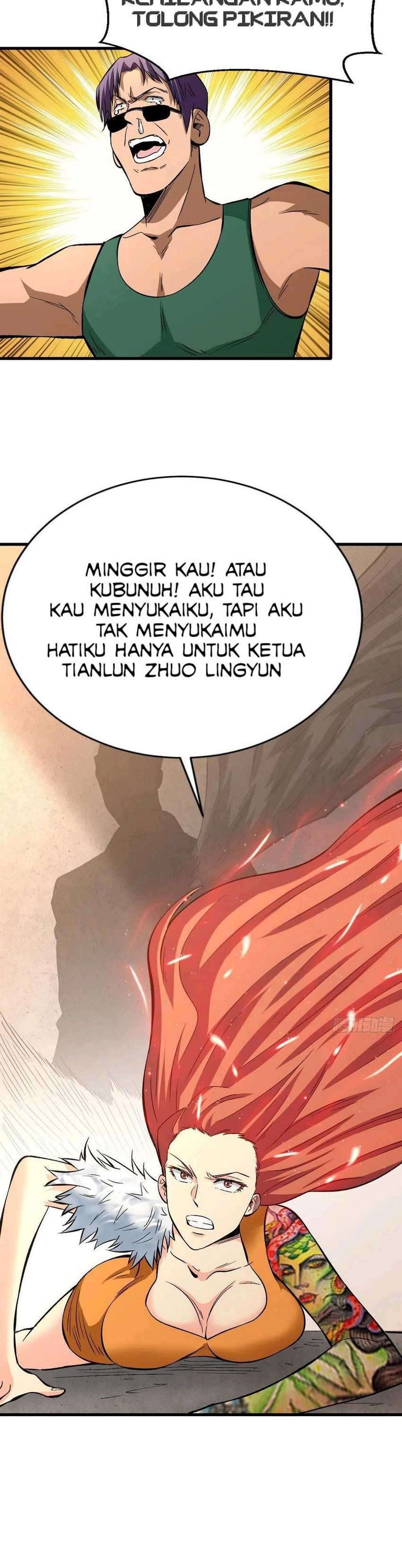 Return To Beginning Of The Apocalypse Chapter 77 Gambar 3