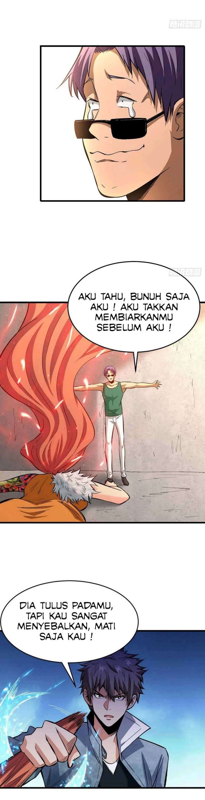 Return To Beginning Of The Apocalypse Chapter 77 Gambar 4