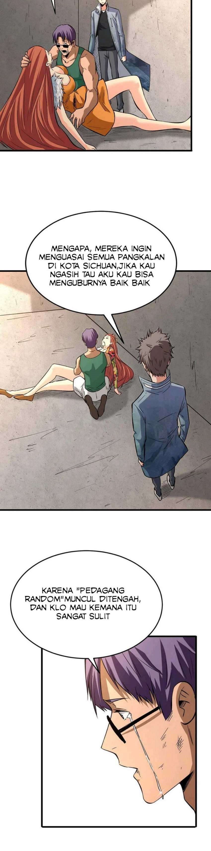 Return To Beginning Of The Apocalypse Chapter 77 Gambar 7