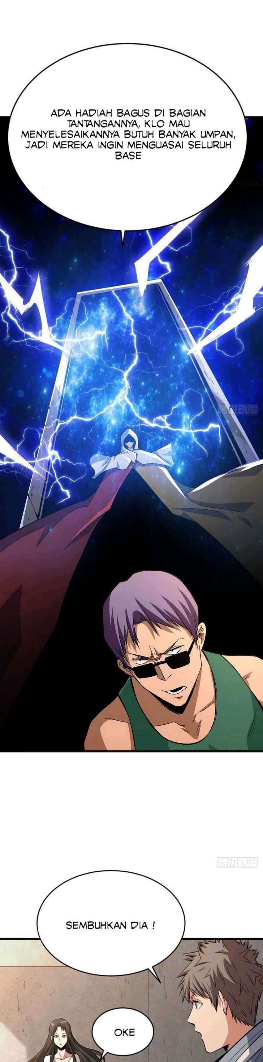 Return To Beginning Of The Apocalypse Chapter 77 Gambar 8