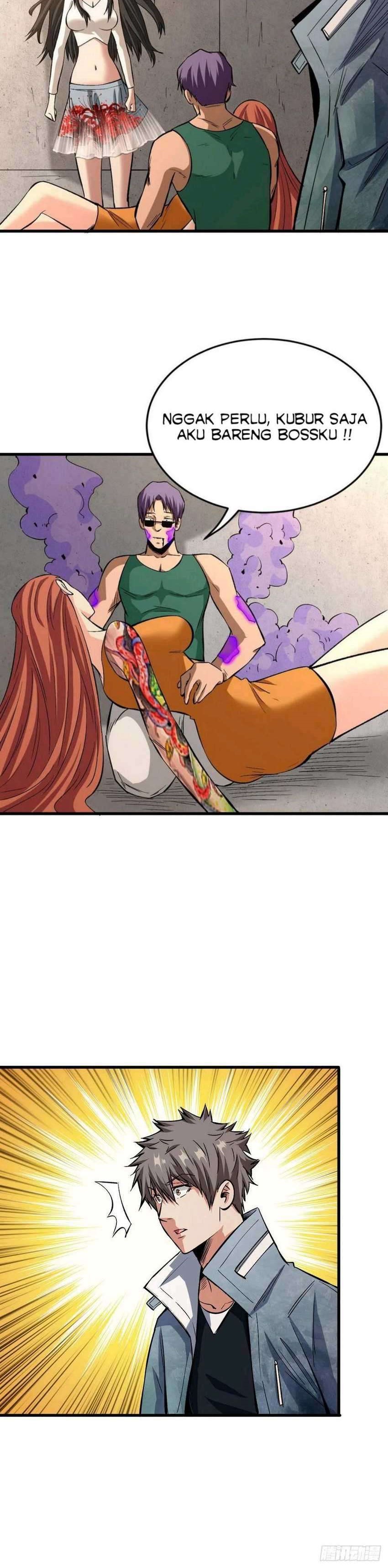 Return To Beginning Of The Apocalypse Chapter 77 Gambar 9