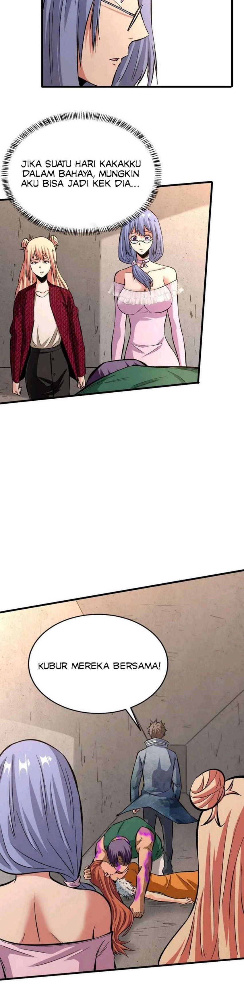 Return To Beginning Of The Apocalypse Chapter 77 Gambar 11