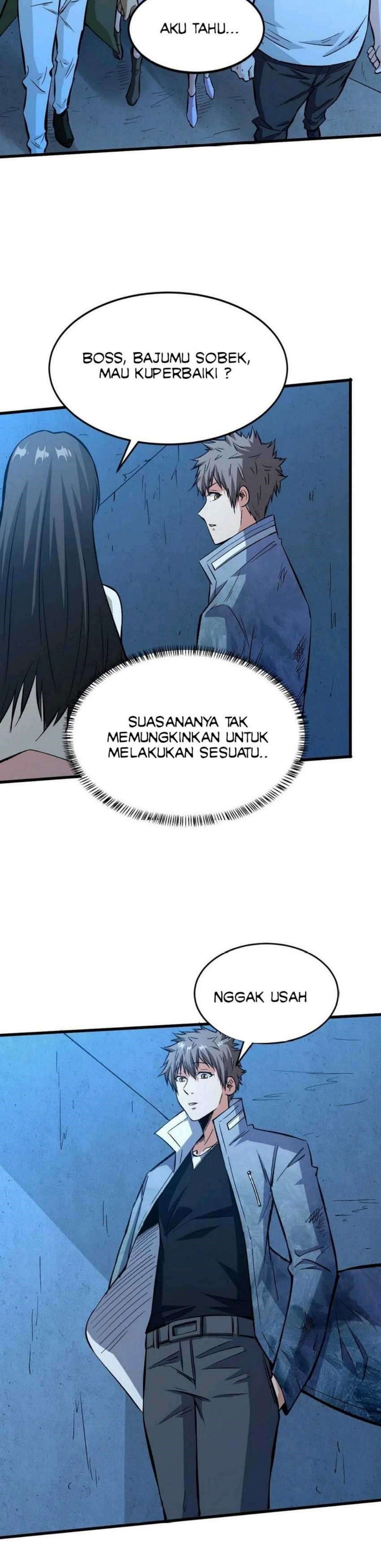 Return To Beginning Of The Apocalypse Chapter 77 Gambar 13
