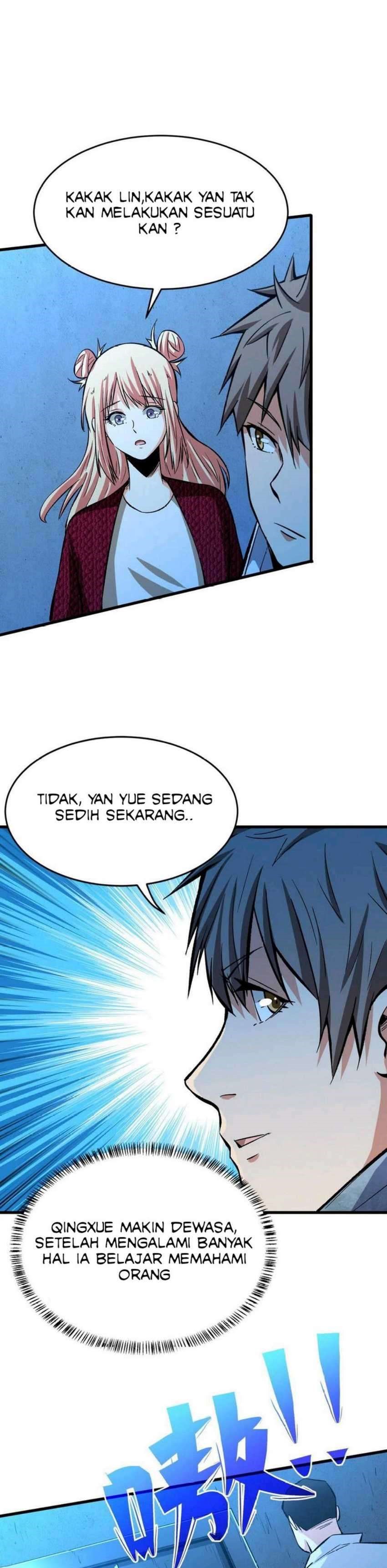 Return To Beginning Of The Apocalypse Chapter 77 Gambar 14