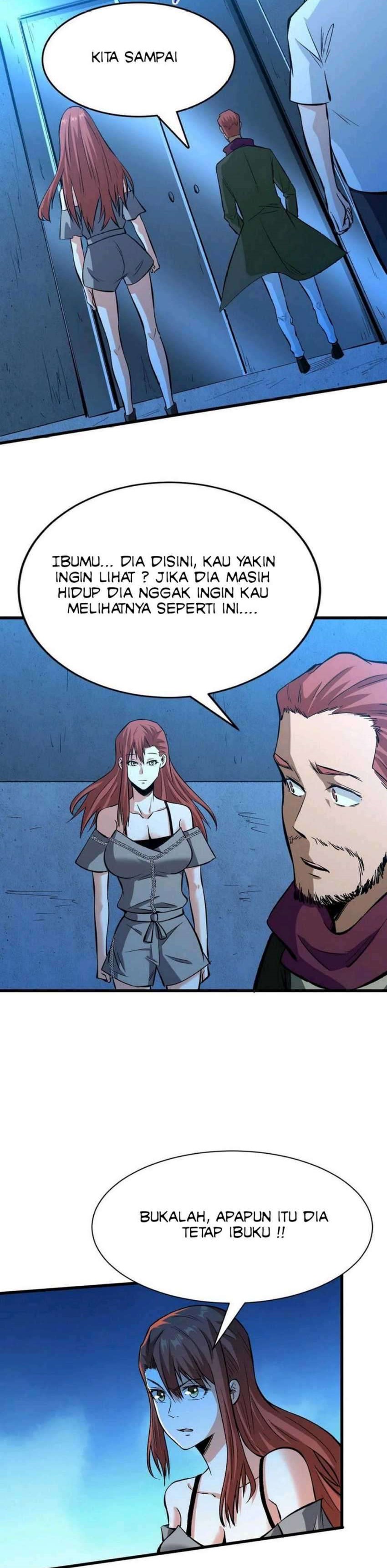 Return To Beginning Of The Apocalypse Chapter 77 Gambar 15