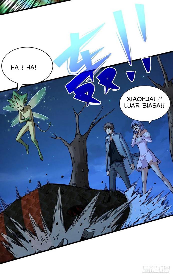 Return To Beginning Of The Apocalypse Chapter 80 Gambar 29