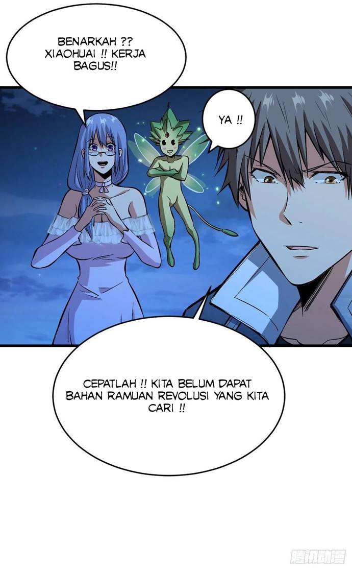 Return To Beginning Of The Apocalypse Chapter 80 Gambar 34