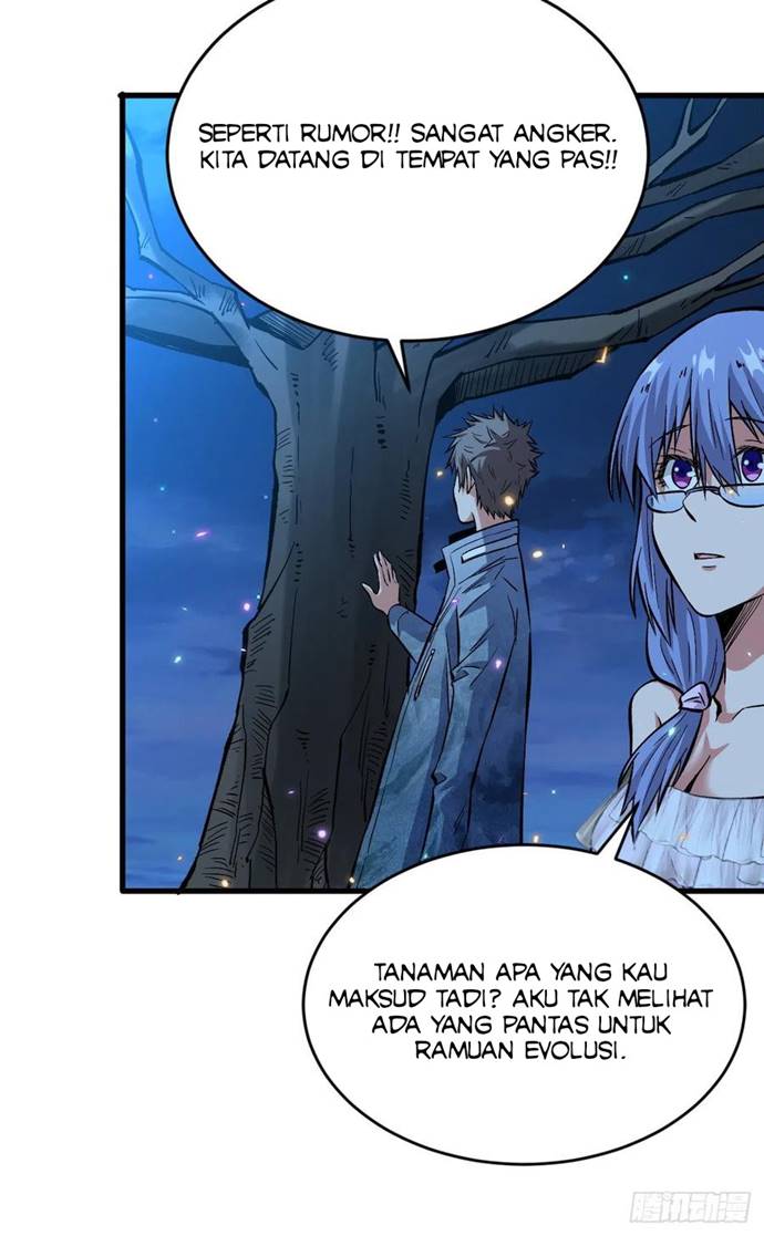 Return To Beginning Of The Apocalypse Chapter 80 Gambar 36