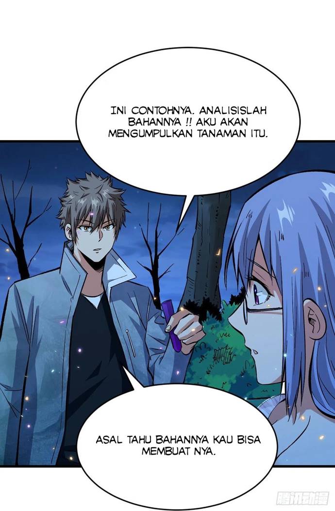 Return To Beginning Of The Apocalypse Chapter 80 Gambar 38