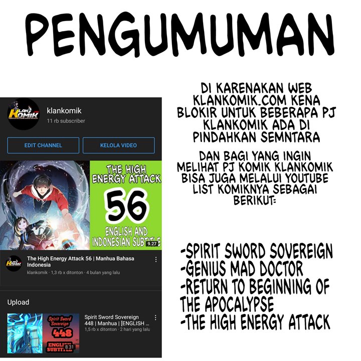 Return To Beginning Of The Apocalypse Chapter 83 Gambar 1