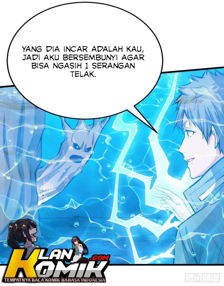Return To Beginning Of The Apocalypse Chapter 85 Gambar 20