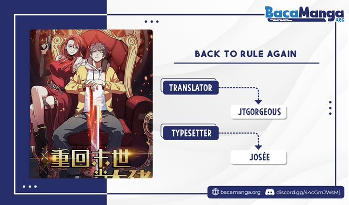 Return To Beginning Of The Apocalypse Chapter 88 Gambar 1