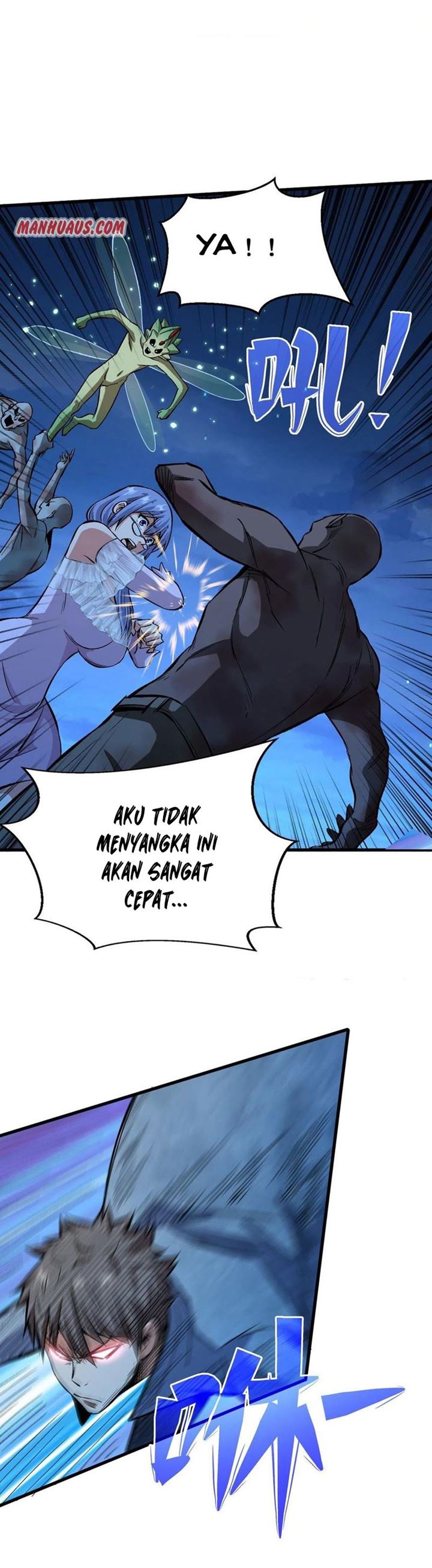 Return To Beginning Of The Apocalypse Chapter 88 Gambar 2